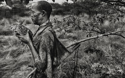 Bushmen, Botswana,  2008